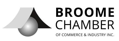 Member of the Broome Chamber of Commerce and Industry Inc.